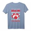 Es ist okay wenn du Bowling nicht magst - Lustiges Bowling T-Shirt für Herren, perfekt für Bowlingclub und Freizeit