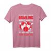 Es ist okay wenn du Bowling nicht magst - Lustiges Bowling T-Shirt für Herren, perfekt für Bowlingclub und Freizeit