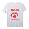 Es ist okay wenn du Bowling nicht magst - Lustiges Bowling T-Shirt für Herren, perfekt für Bowlingclub und Freizeit