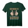 Ich hasse es als Rentner so gut auszusehen Rente Geschenk T-Shirt – Lustiges Abschiedsgeschenk für Papa, Mama, Oma & Opa zum Ruhestand und Pension