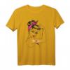 Brustkrebs-Bewusstsein Krieger Unterstützung Believe Geschenk Kampf T-Shirt für Mütter, Großmütter, Tanten & Freunde