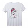 Brustkrebs-Bewusstsein Krieger Unterstützung Believe Geschenk Kampf T-Shirt für Mütter, Großmütter, Tanten & Freunde