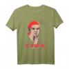 Nicht Reden UdSSR Sowjetische Russische Plakat T-Shirt – Vintage Anti-Spionage Design für Protest, Halloween & Geschenke
