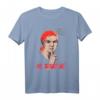 Nicht Reden UdSSR Sowjetische Russische Plakat T-Shirt – Vintage Anti-Spionage Design für Protest, Halloween & Geschenke
