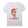 Nicht Reden UdSSR Sowjetische Russische Plakat T-Shirt – Vintage Anti-Spionage Design für Protest, Halloween & Geschenke