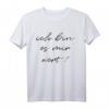 Ich Bin Es Mir Wert! Motivations T-Shirt für Positives Denken & Selbstbewusstsein - Inspirierendes Geschenk zum Geburtstag