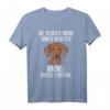 Lustiges Dackel T-Shirt | Dackel haben Personal – Perfekt als Geschenk zum Geburtstag, Weihnachten oder für Hundeliebhaber