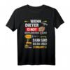 Lustiges Wenn Dieter es nicht reparieren kann, kann es niemand T-Shirt – Perfektes Geschenk für Handwerker und Heimwerker mit Humor