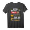 Lustiges Wenn Dieter es nicht reparieren kann, kann es niemand T-Shirt – Perfektes Geschenk für Handwerker und Heimwerker mit Humor