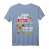 Lustiges Wenn Dieter es nicht reparieren kann, kann es niemand T-Shirt – Perfektes Geschenk für Handwerker und Heimwerker mit Humor