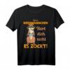 Nerdmännchen hört dich nicht. Es Zockt! Lustiges Gamer T-Shirt mit Erdmännchen - Perfektes Geschenk für Zocker & Nerds