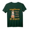 Nerdmännchen hört dich nicht. Es Zockt! Lustiges Gamer T-Shirt mit Erdmännchen - Perfektes Geschenk für Zocker & Nerds