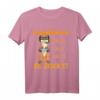Nerdmännchen hört dich nicht. Es Zockt! Lustiges Gamer T-Shirt mit Erdmännchen - Perfektes Geschenk für Zocker & Nerds