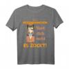 Nerdmännchen hört dich nicht. Es Zockt! Lustiges Gamer T-Shirt mit Erdmännchen - Perfektes Geschenk für Zocker & Nerds