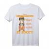 Nerdmännchen hört dich nicht. Es Zockt! Lustiges Gamer T-Shirt mit Erdmännchen - Perfektes Geschenk für Zocker & Nerds