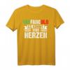 Vaffanculo Italiener T-Shirt - Lustiges Italienische Flagge Geschenk mit Humor für Italienliebhaber