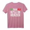 Vaffanculo Italiener T-Shirt - Lustiges Italienische Flagge Geschenk mit Humor für Italienliebhaber