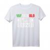 Vaffanculo Italiener T-Shirt - Lustiges Italienische Flagge Geschenk mit Humor für Italienliebhaber