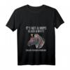 Damen Ehlers-Danlos-Syndrom T-Shirt mit V-Ausschnitt - Bewusstseins- und Support-Shirt für Betroffene und Freunde