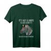 Damen Ehlers-Danlos-Syndrom T-Shirt mit V-Ausschnitt - Bewusstseins- und Support-Shirt für Betroffene und Freunde