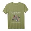 Damen Ehlers-Danlos-Syndrom T-Shirt mit V-Ausschnitt - Bewusstseins- und Support-Shirt für Betroffene und Freunde