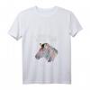 Damen Ehlers-Danlos-Syndrom T-Shirt mit V-Ausschnitt - Bewusstseins- und Support-Shirt für Betroffene und Freunde