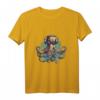 Cooler Nerdy Oktopus mit Brille und Kopfhörern T-Shirt – Lustiges Meerestier Design für Kinder, Fans und Musikliebhaber