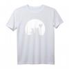 Süßes Hase und Bärchen Liebespaar - Valentinstag T-Shirt für Verliebte & Liebe in der Luft