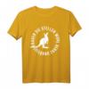 Sie Stellen Wohl Gerne Unnötige Fragen T-Shirt – Lustiges Känguru Geschenk für Weihnachten & Tierliebhaber mit Humor