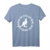 Sie Stellen Wohl Gerne Unnötige Fragen T-Shirt – Lustiges Känguru Geschenk für Weihnachten & Tierliebhaber mit Humor