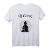 Qigong Chi Gong T-Shirt mit Buddha Motiv – Geschenkidee für Meditation, Wushu, Bagua & Balanceförderung
