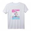 Ich furze nicht, ich flüstere nur – Lustiges Einhorn Pupsen T-Shirt für Frauen, humorvolles Geschenk für Pups-Fans & Geburtstagswitz