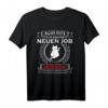 Humorvolles Abschied T-Shirt für Kollegen – Alles Gute für deinen neuen Job, Verräter | Lustiges Geschenk zum Jobwechsel