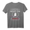 Humorvolles Abschied T-Shirt für Kollegen – Alles Gute für deinen neuen Job, Verräter | Lustiges Geschenk zum Jobwechsel