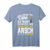 Geschenk für Großvater: Wenn Opa es nicht reparieren kann, T-Shirt mit lustigem Spruch – Ideales Geschenk zum Geburtstag, Weihnachten & Vatertag