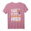 Geschenk für Großvater: Wenn Opa es nicht reparieren kann, T-Shirt mit lustigem Spruch – Ideales Geschenk zum Geburtstag, Weihnachten & Vatertag