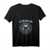 Wikinger Damen Schildmaid T-Shirt mit Runen – Geschenk für Nordic-Mythologie Fans, Geburtstags- & Weihnachtsgeschenk