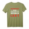 Lustiges Altenpflege T-Shirt | Pflegekräfte Geschenkidee für Anpackende & Stolze Pflegepersonal