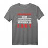 Lustiges Altenpflege T-Shirt | Pflegekräfte Geschenkidee für Anpackende & Stolze Pflegepersonal