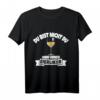 Lustiges Spruch T-Shirt: Du bist nicht du ohne deinen Eierlikör – Perfekt für Partys, Fasching & Karneval