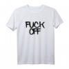 Fack Off - Witziges Anti-Soziale T-Shirt mit schwarzem Humor für Pessimisten und Misanthropen