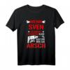 Wenn Sven es nicht reparieren kann, dann sind wir am Arsch! Lustiges Reparatur T-Shirt für Onkel, Freund & Nachbarn – Originelles Geschenk für Weihnachten & Geburtstag