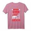 Wenn Sven es nicht reparieren kann, dann sind wir am Arsch! Lustiges Reparatur T-Shirt für Onkel, Freund & Nachbarn – Originelles Geschenk für Weihnachten & Geburtstag
