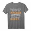 Lustiges Handwerker T-Shirt mit Spruch – Das kannste schon so machen aber dann isses halt Kacke – Perfekt für Klugscheißer, Humor und ironische Geschenke zu Geburtstag & Weihnachten