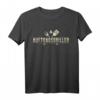 Auftragsgriller Lustiges BBQ T-Shirt für Männer – Perfektes Geschenk für Grillmeister, Vatertag & Grillpartys
