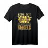 Honigbienen Tierliebe Imker T-Shirt - Perfektes Geschenk für Bienenfreunde & Naturliebhaber, Lustiges Imker-Outfit