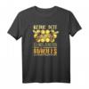 Honigbienen Tierliebe Imker T-Shirt - Perfektes Geschenk für Bienenfreunde & Naturliebhaber, Lustiges Imker-Outfit