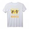 Honigbienen Tierliebe Imker T-Shirt - Perfektes Geschenk für Bienenfreunde & Naturliebhaber, Lustiges Imker-Outfit