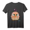 HapDeer Fierce Hatchling T-Shirt – Lustiges und buntes Angry Birds Fanartikel als Geschenk