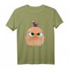 HapDeer Fierce Hatchling T-Shirt – Lustiges und buntes Angry Birds Fanartikel als Geschenk